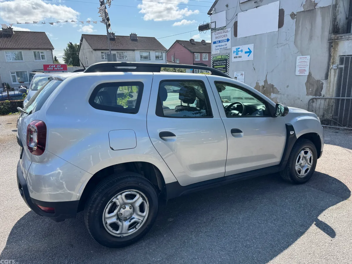 Dacia Duster SUV, Diesel, 2019, Grey