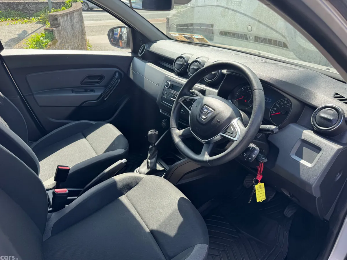 Dacia Duster SUV, Diesel, 2019, Grey