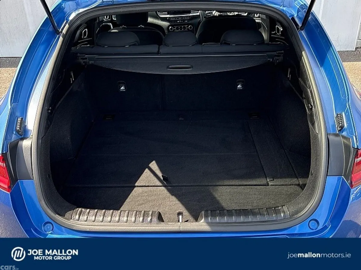 Kia Ceed Hatchback, Petrol, 2020, Blue