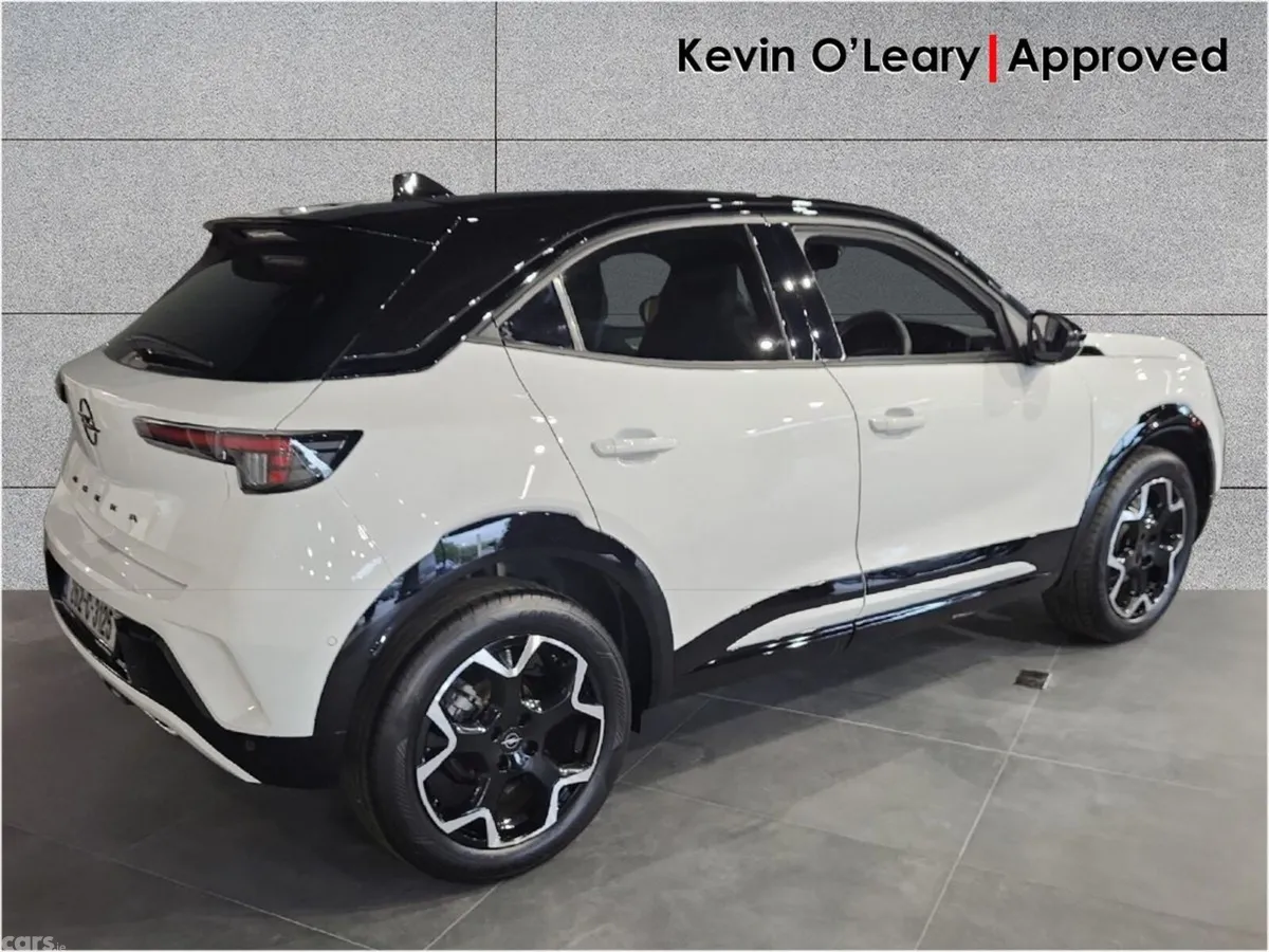 Opel Mokka SUV, Petrol, 2026, White
