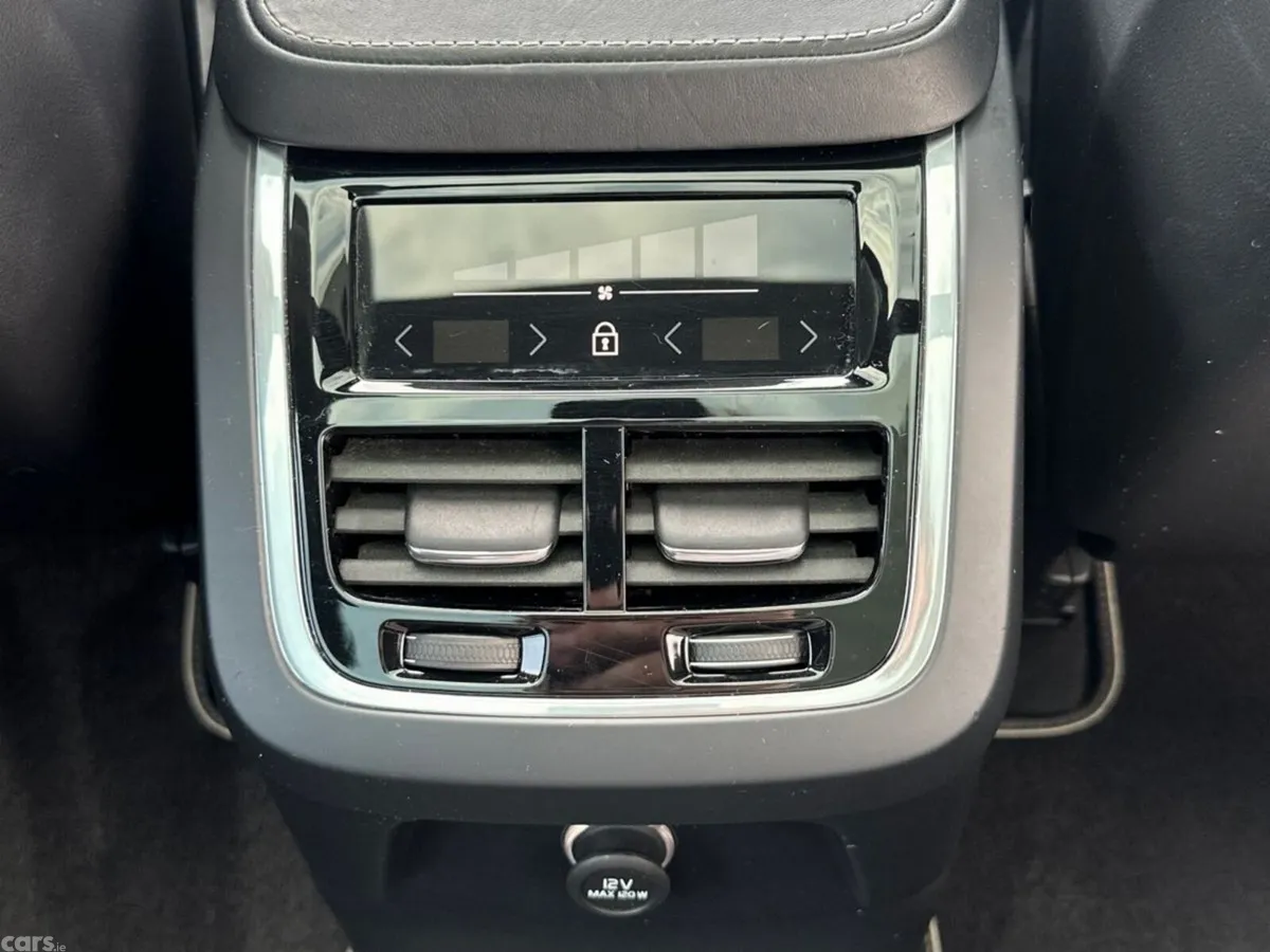 Volvo XC90 SUV, Petrol Plug-in Hybrid, 2020, Silver