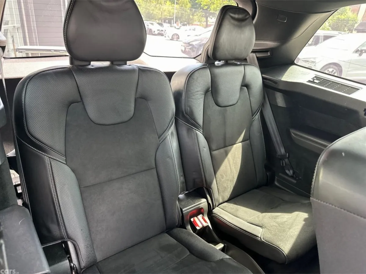 Volvo XC90 SUV, Petrol Plug-in Hybrid, 2020, Silver