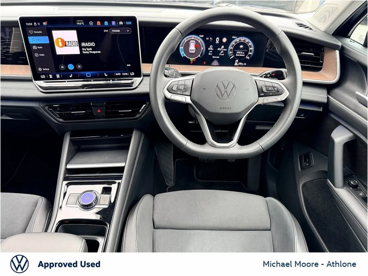Volkswagen Tayron SUV, Diesel, 2025, Purple