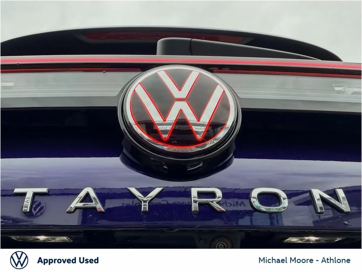Volkswagen Tayron SUV, Diesel, 2025, Purple