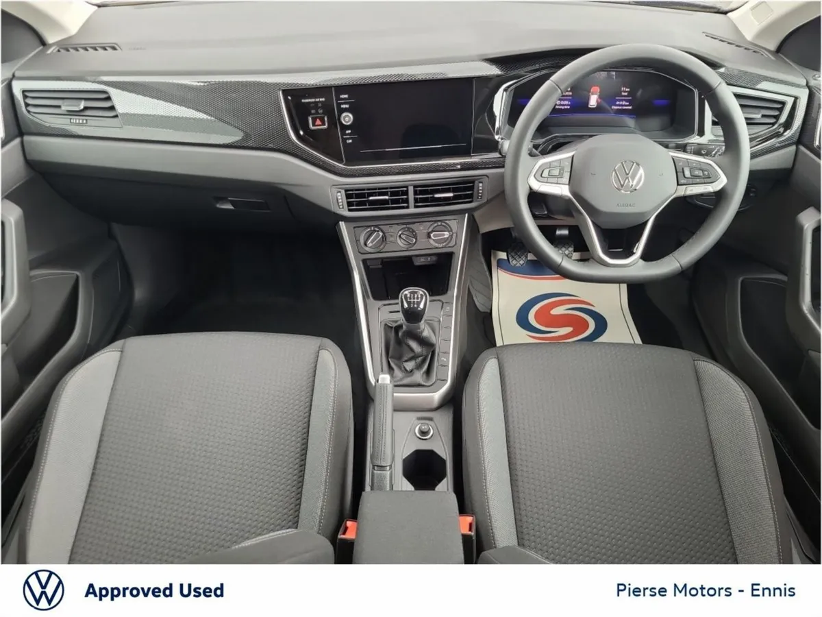 Volkswagen Polo Hatchback, Petrol, 2026, Purple