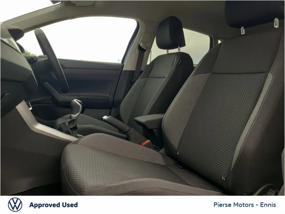 Volkswagen Polo Hatchback, Petrol, 2026, Purple