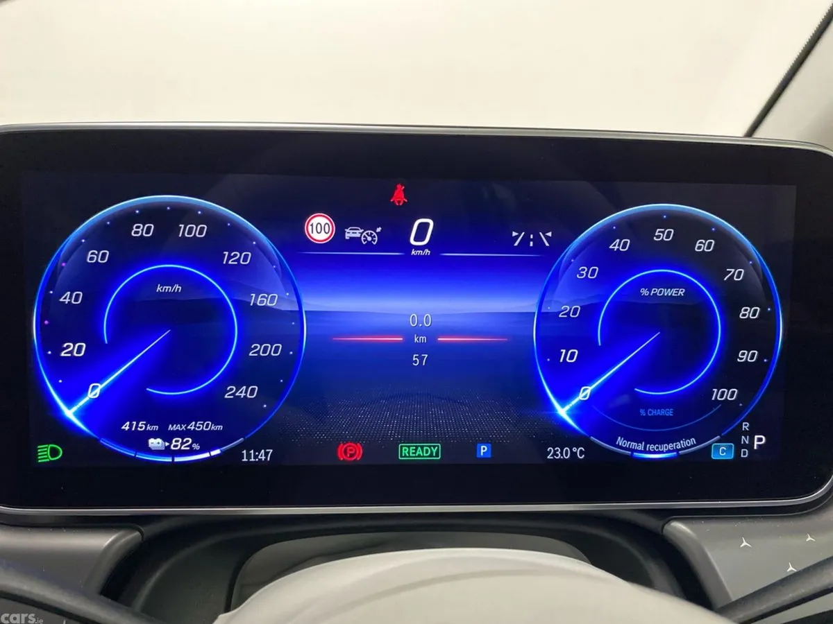 Mercedes-Benz EQE SUV, Electric, 2025, Grey