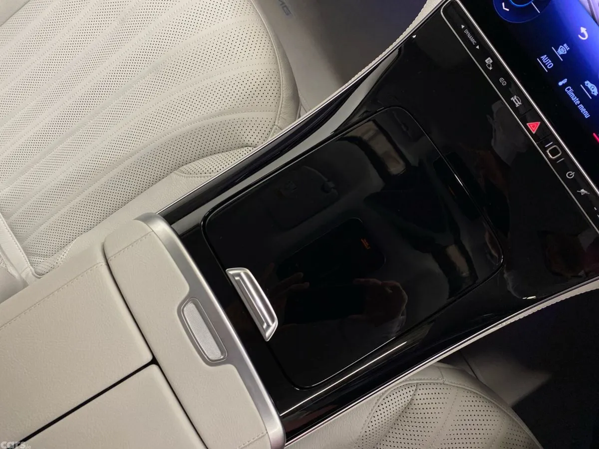 Mercedes-Benz EQE SUV, Electric, 2025, Grey
