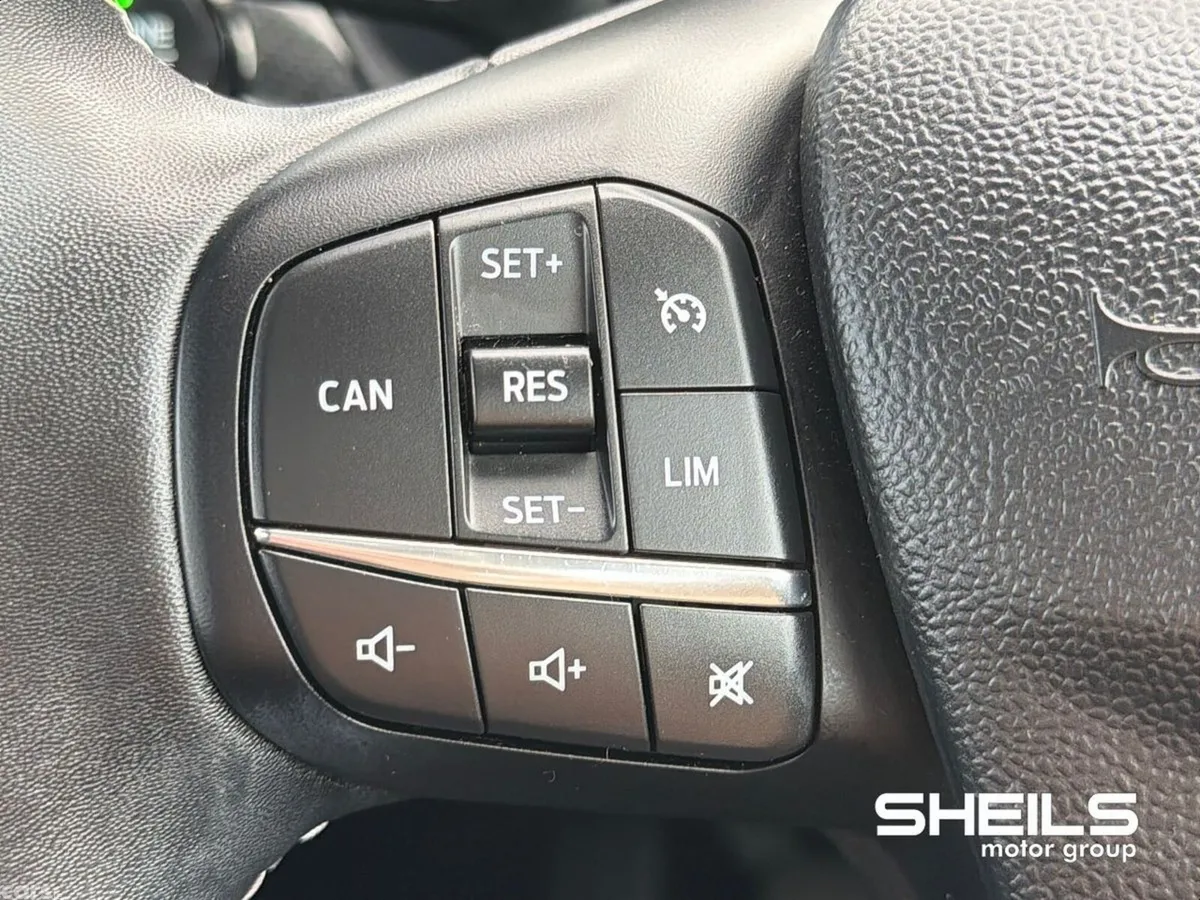 Ford Puma MPV, Petrol Hybrid, 2021, Grey