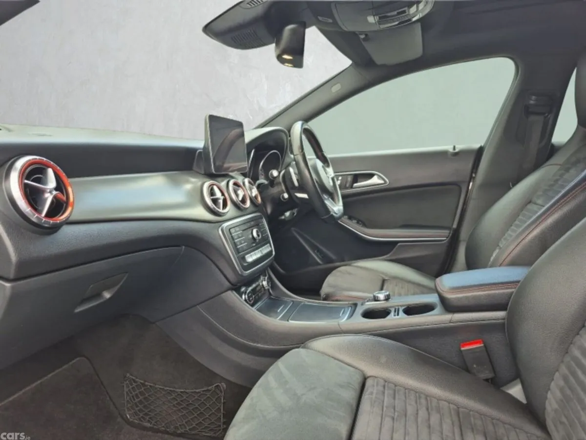 Mercedes-Benz CLA Coupe, Petrol, 2018, Brown