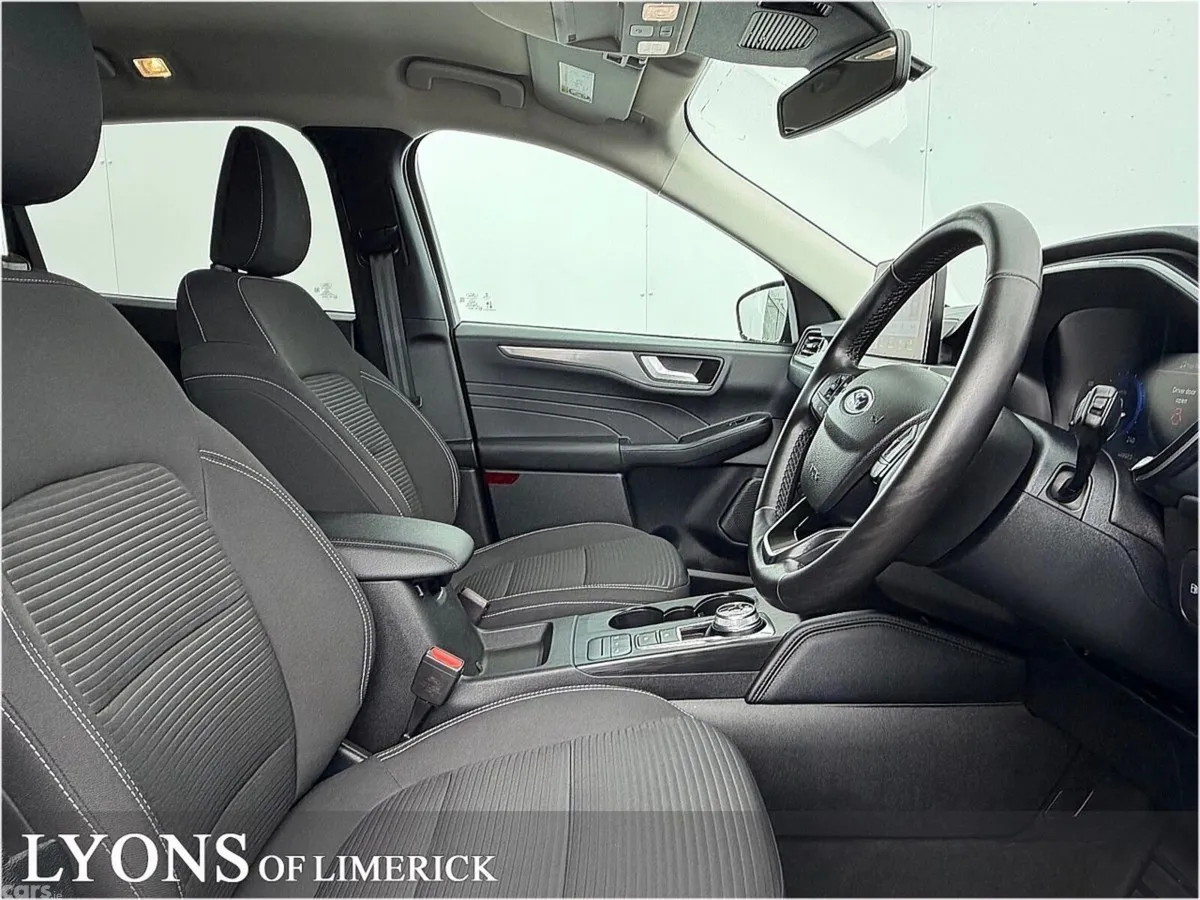 Ford Kuga SUV, Petrol Plug-in Hybrid, 2023, Grey