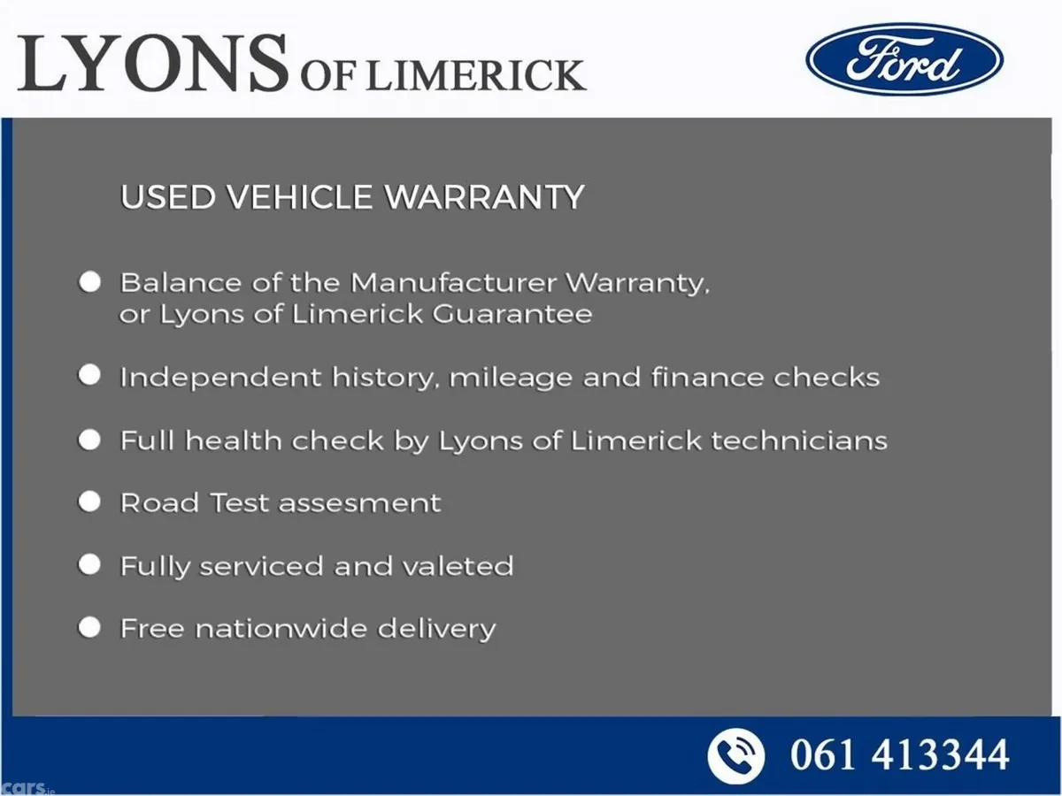 Ford Kuga SUV, Petrol Plug-in Hybrid, 2023, Grey