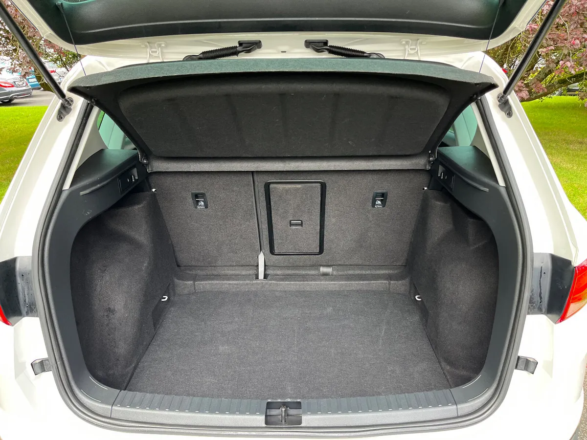 SEAT Ateca SUV, Diesel, 2020, White