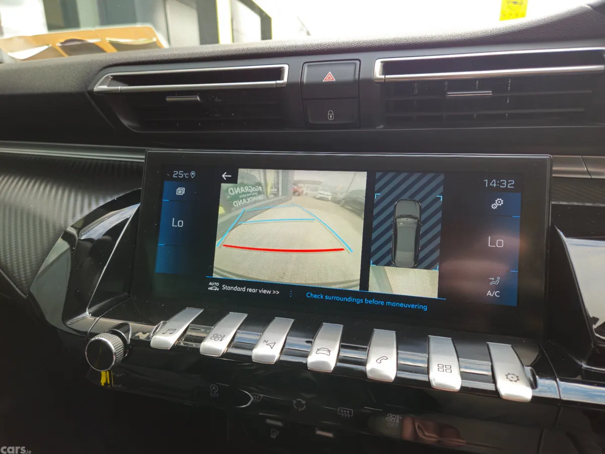 Peugeot 508 Hatchback, Diesel, 2019, Red