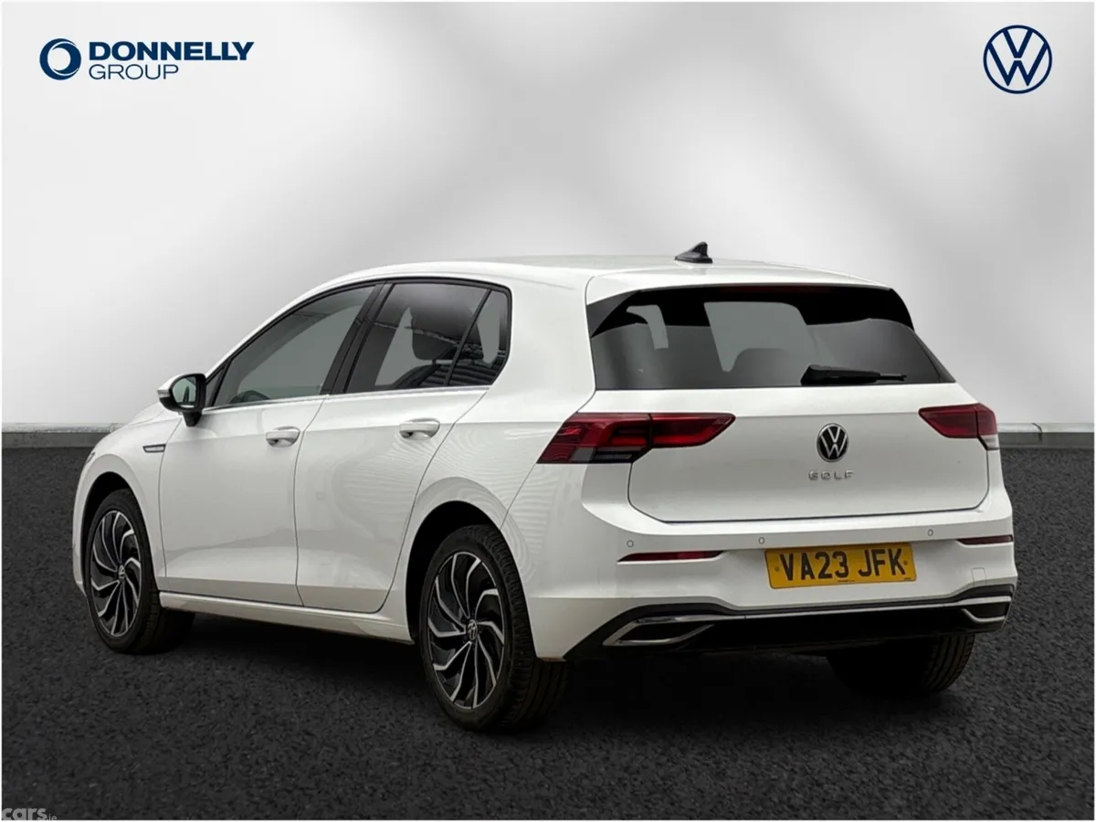 Volkswagen Golf Hatchback, Petrol, 2023, White