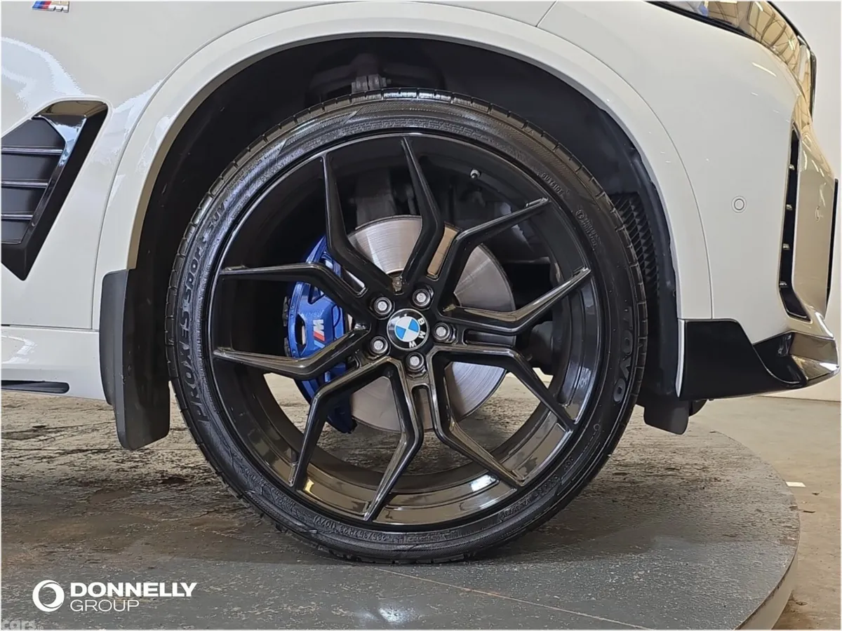 BMW X5 Estate, Diesel, 2023, White