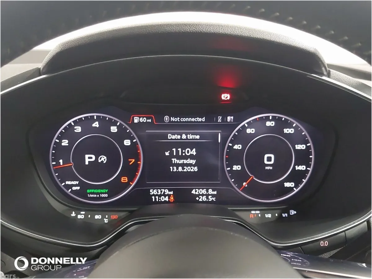 Audi TT Coupe, Petrol, 2019, Black