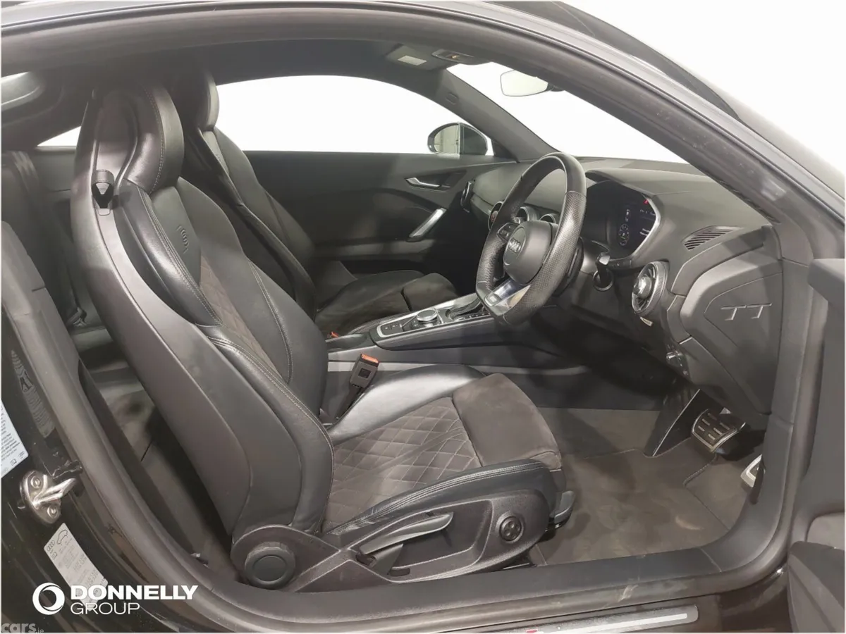 Audi TT Coupe, Petrol, 2019, Black