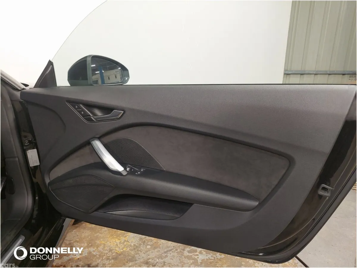 Audi TT Coupe, Petrol, 2019, Black