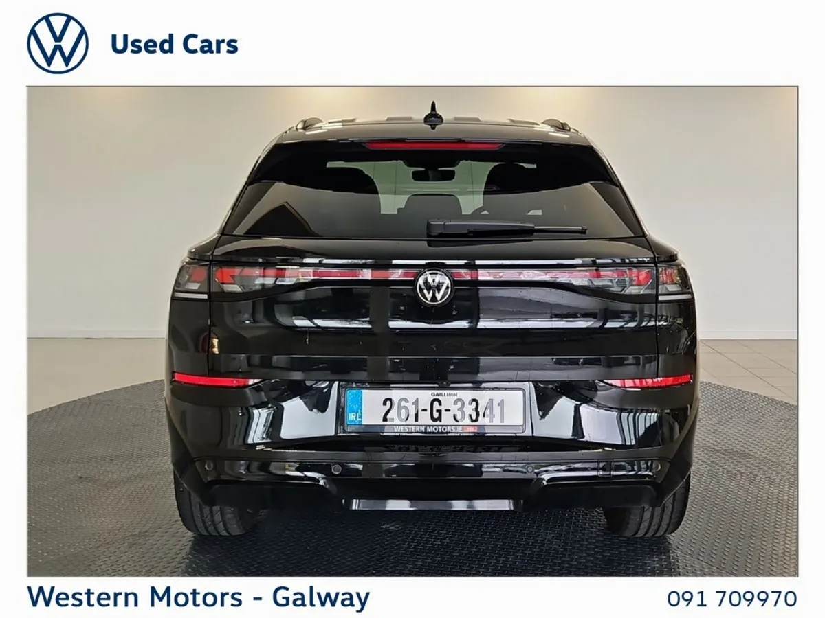 Volkswagen T-Roc SUV, Petrol, 2026, Black