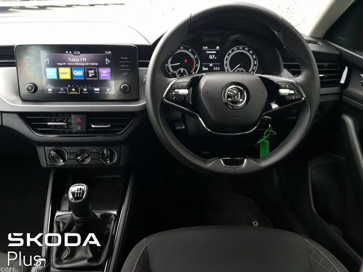 Skoda Kamiq Hatchback, Petrol, 2023, Grey