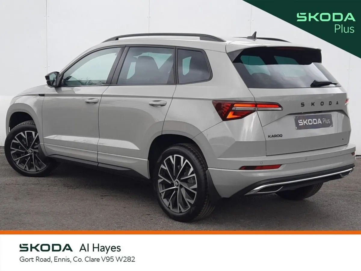 Skoda Karoq SUV, Diesel, 2026, Grey