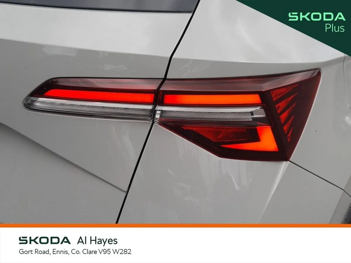 Skoda Karoq SUV, Diesel, 2026, Grey