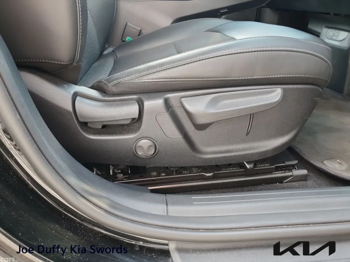 Kia EV6 Hatchback, Electric, 2025, Black