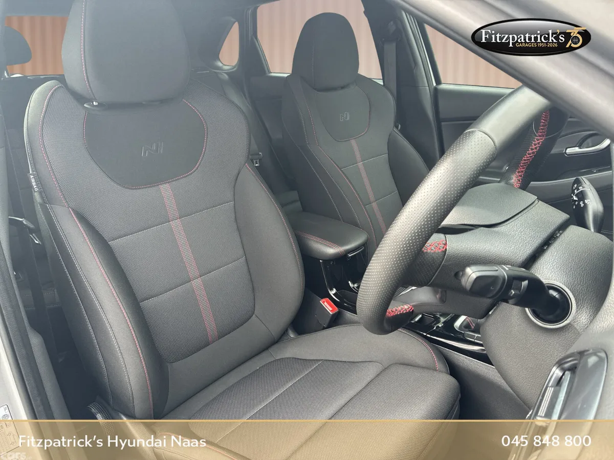 Hyundai i30 Hatchback, Petrol, 2026, Grey