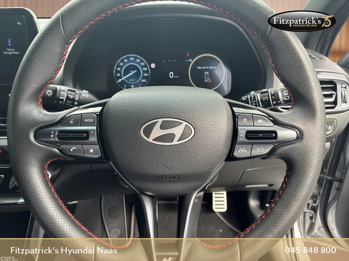 Hyundai i30 Hatchback, Petrol, 2026, Grey