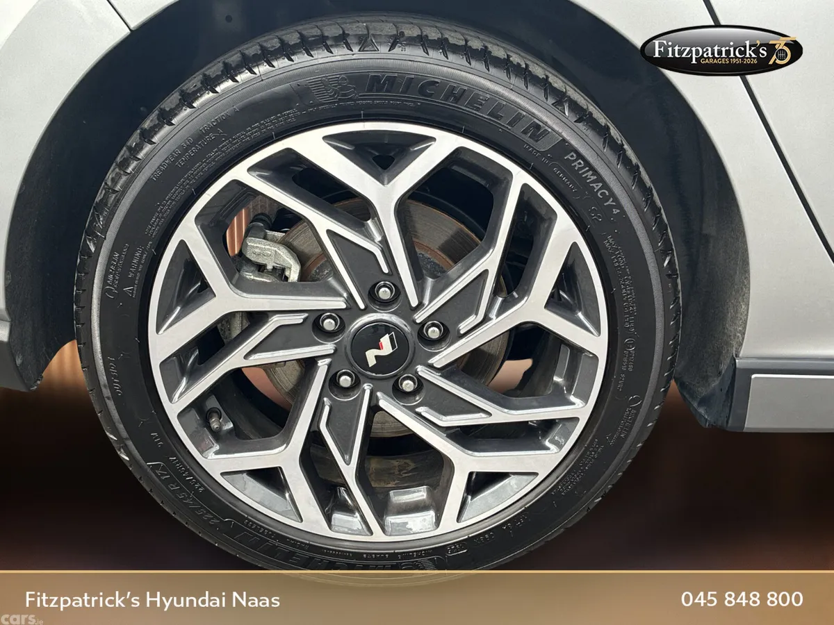 Hyundai i30 Hatchback, Petrol, 2026, Grey