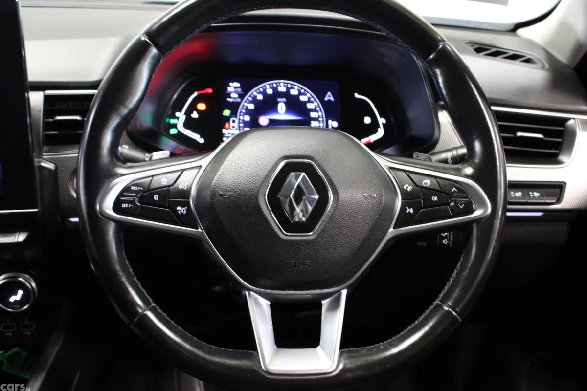 Renault Arkana Hatchback, Petrol, 2021, Grey
