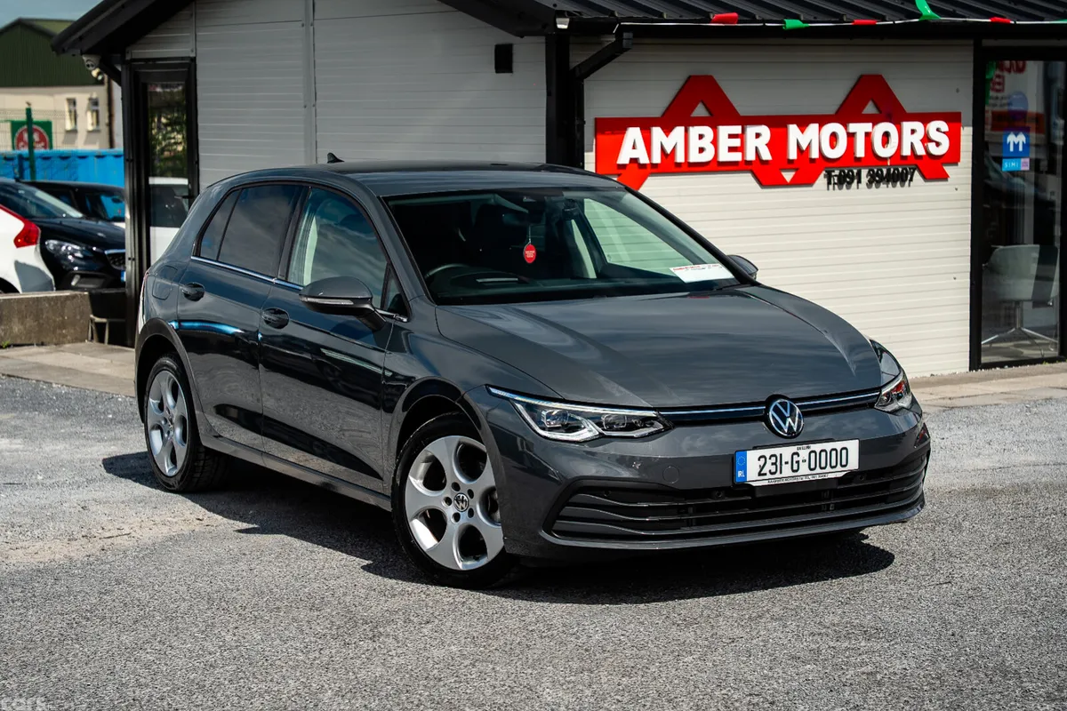 Volkswagen Golf Hatchback, Diesel, 2023, Grey