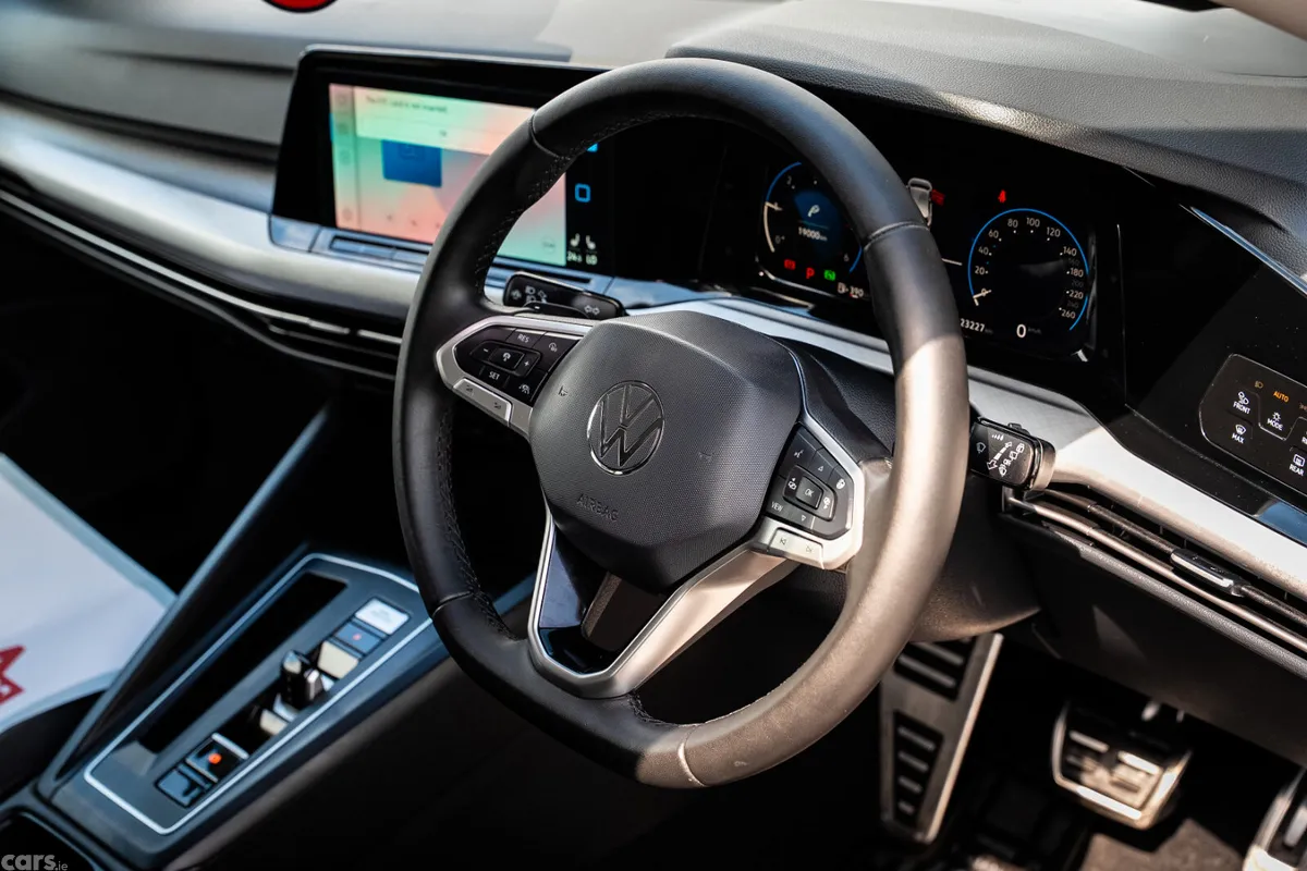 Volkswagen Golf Hatchback, Diesel, 2023, Grey