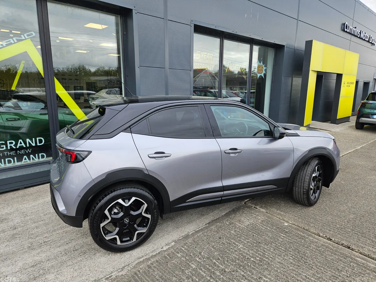 Opel Mokka SUV, Petrol, 2025, Grey