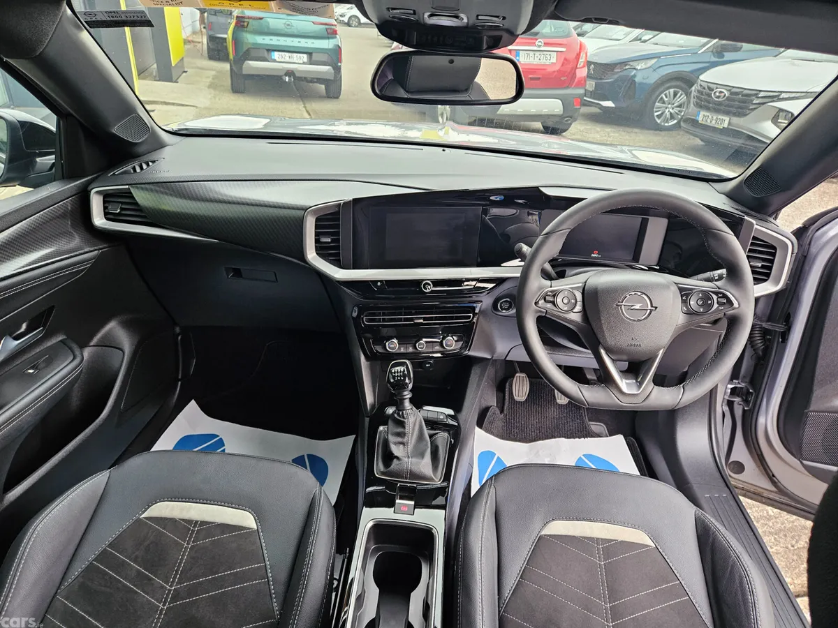 Opel Mokka SUV, Petrol, 2025, Grey