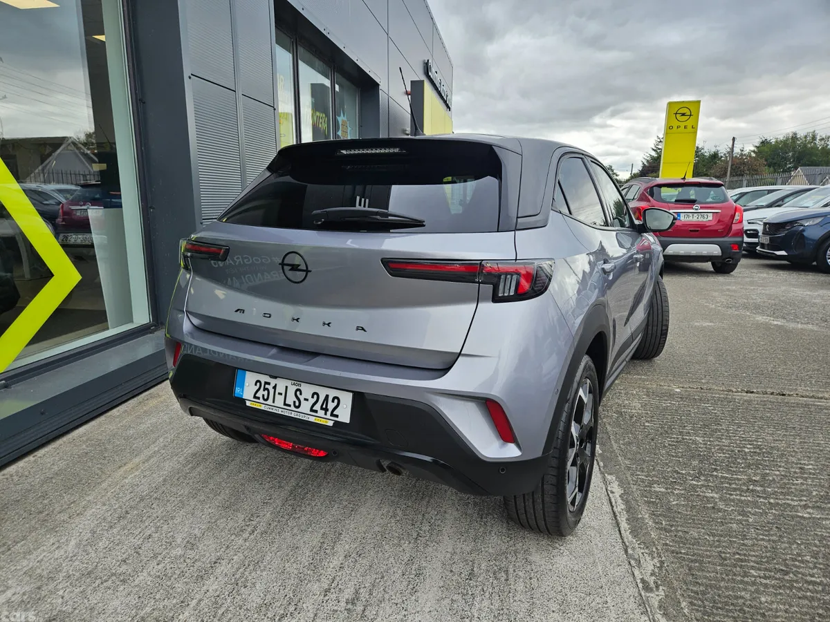 Opel Mokka SUV, Petrol, 2025, Grey