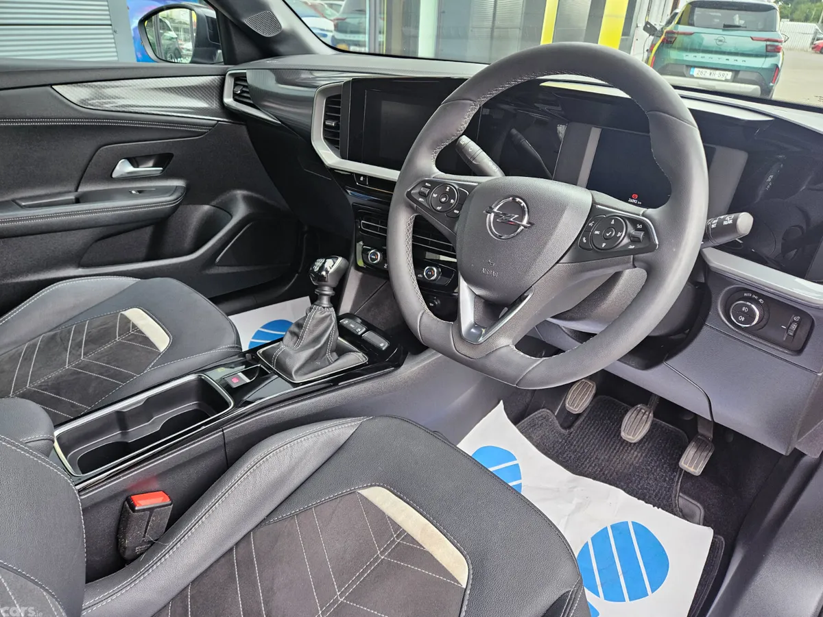 Opel Mokka SUV, Petrol, 2025, Grey