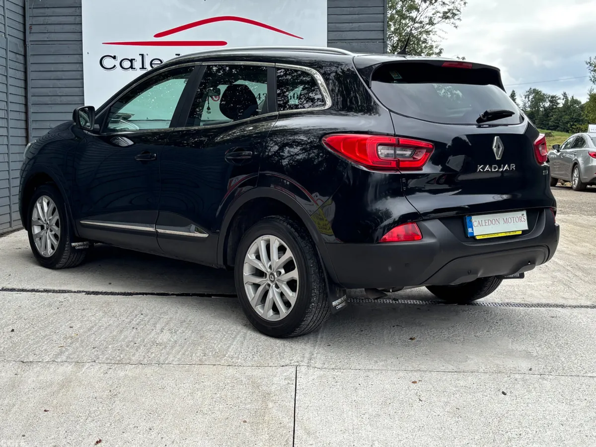 Renault Kadjar SUV, Diesel, 2016, Black