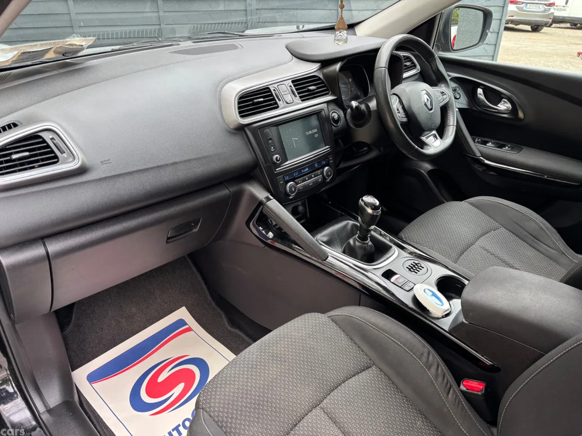 Renault Kadjar SUV, Diesel, 2016, Black