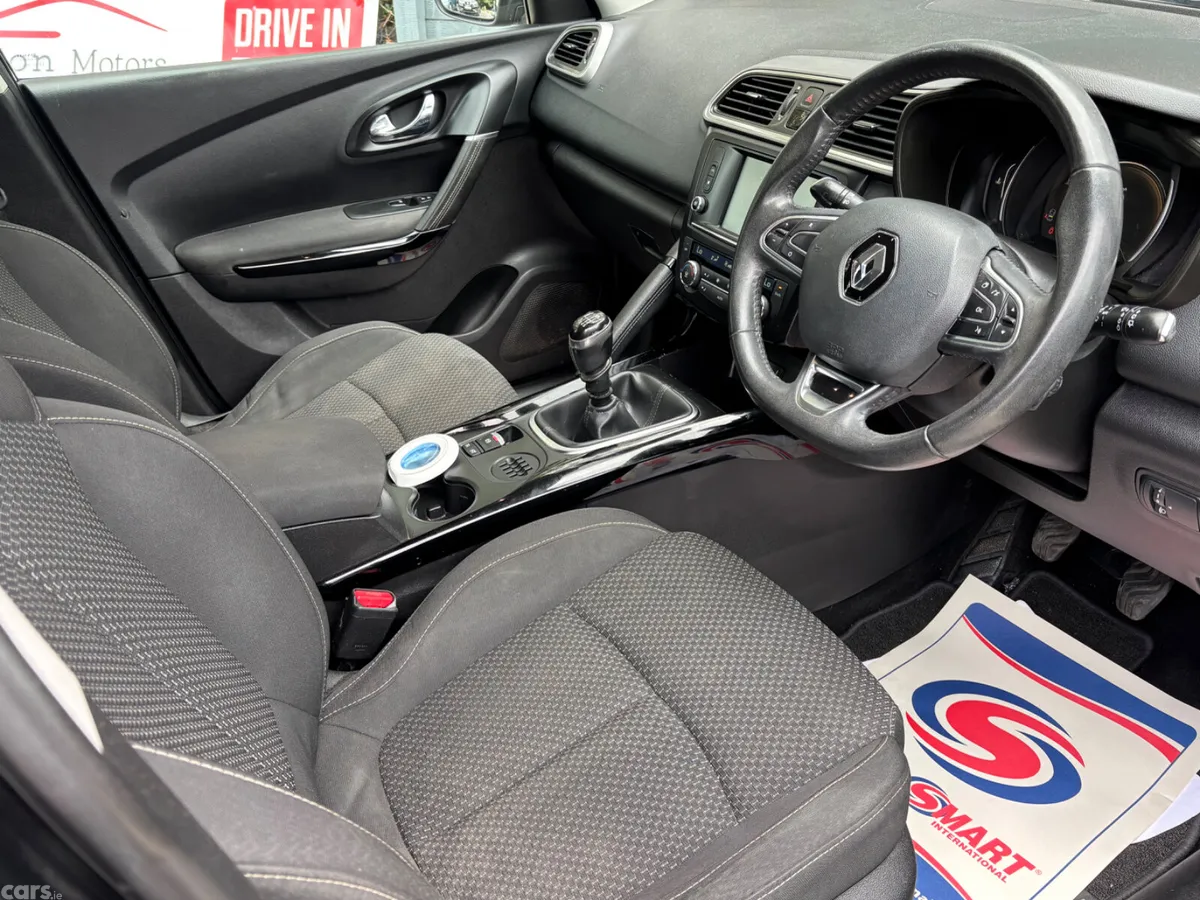 Renault Kadjar SUV, Diesel, 2016, Black