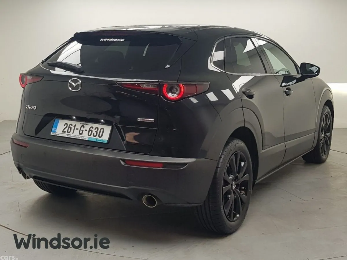 Mazda CX-30 SUV, Petrol, 2026, Black