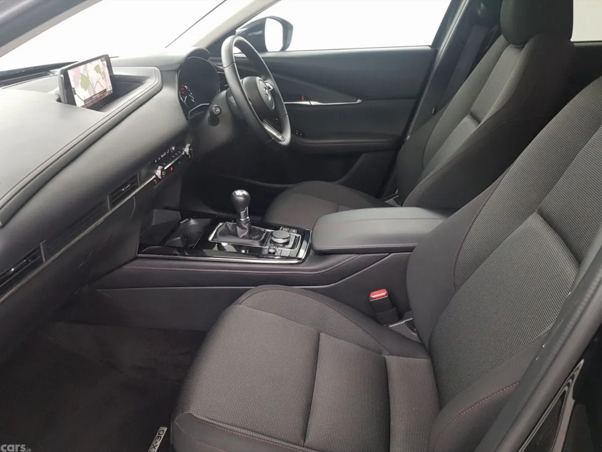 Mazda CX-30 SUV, Petrol, 2026, Black