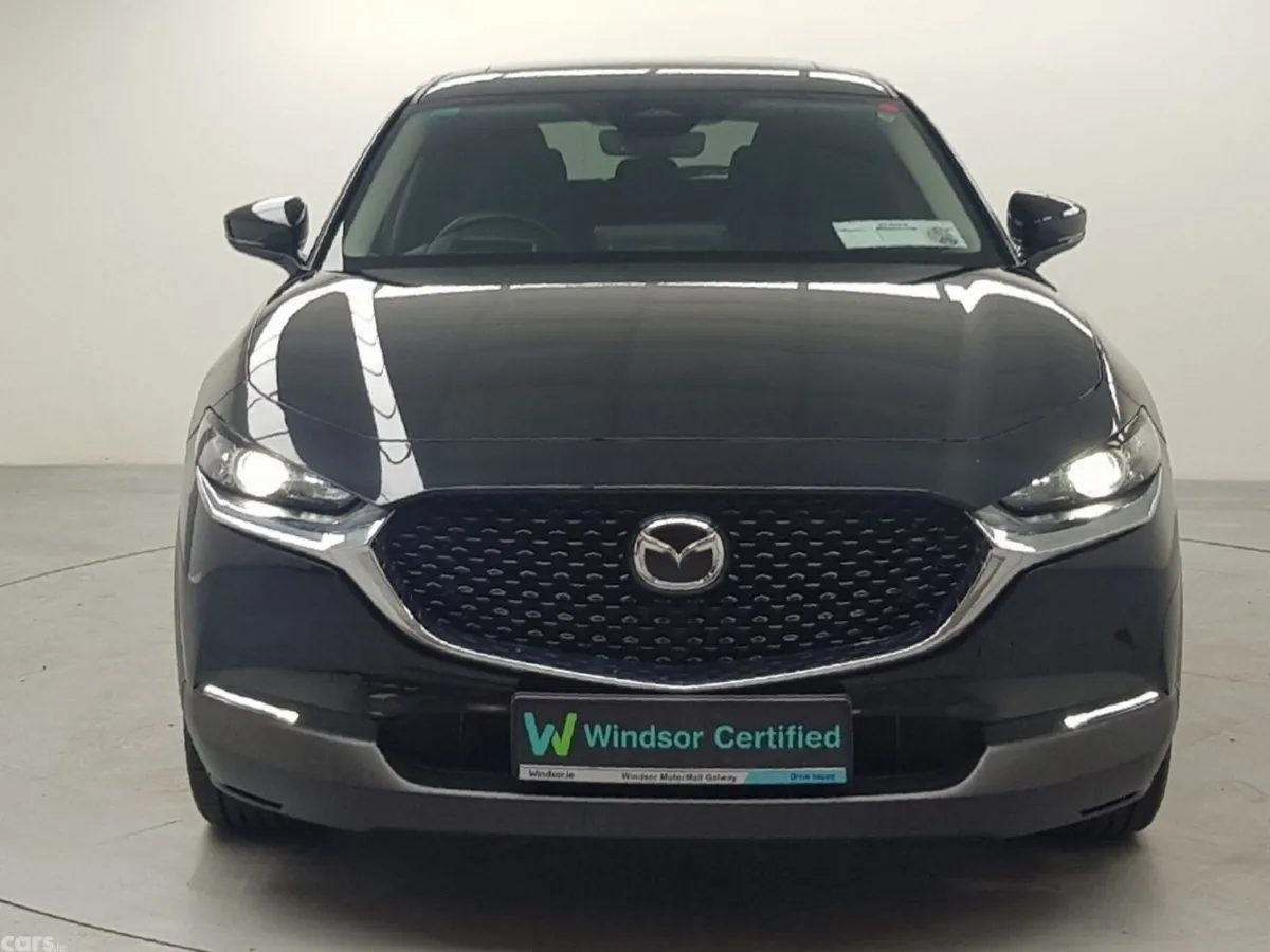 Mazda CX-30 SUV, Petrol, 2026, Black
