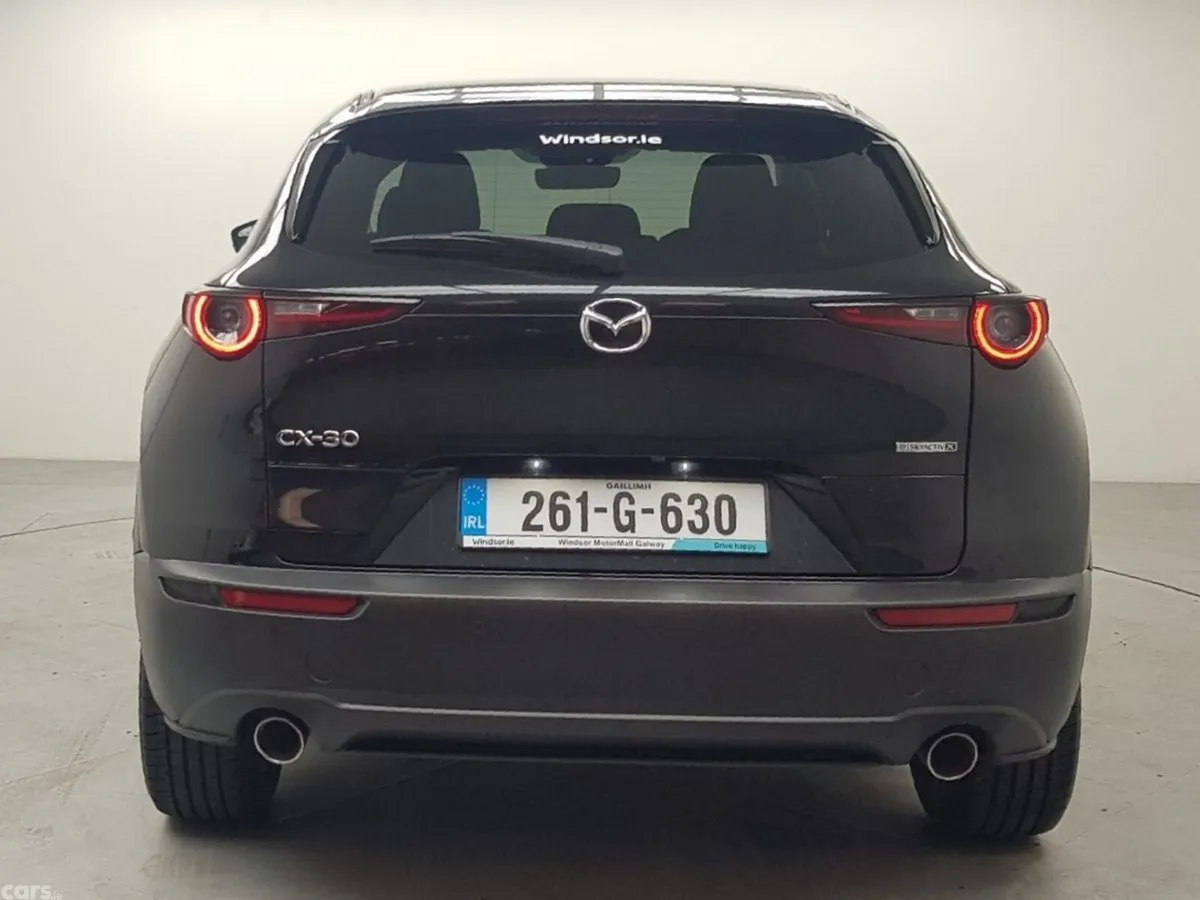 Mazda CX-30 SUV, Petrol, 2026, Black