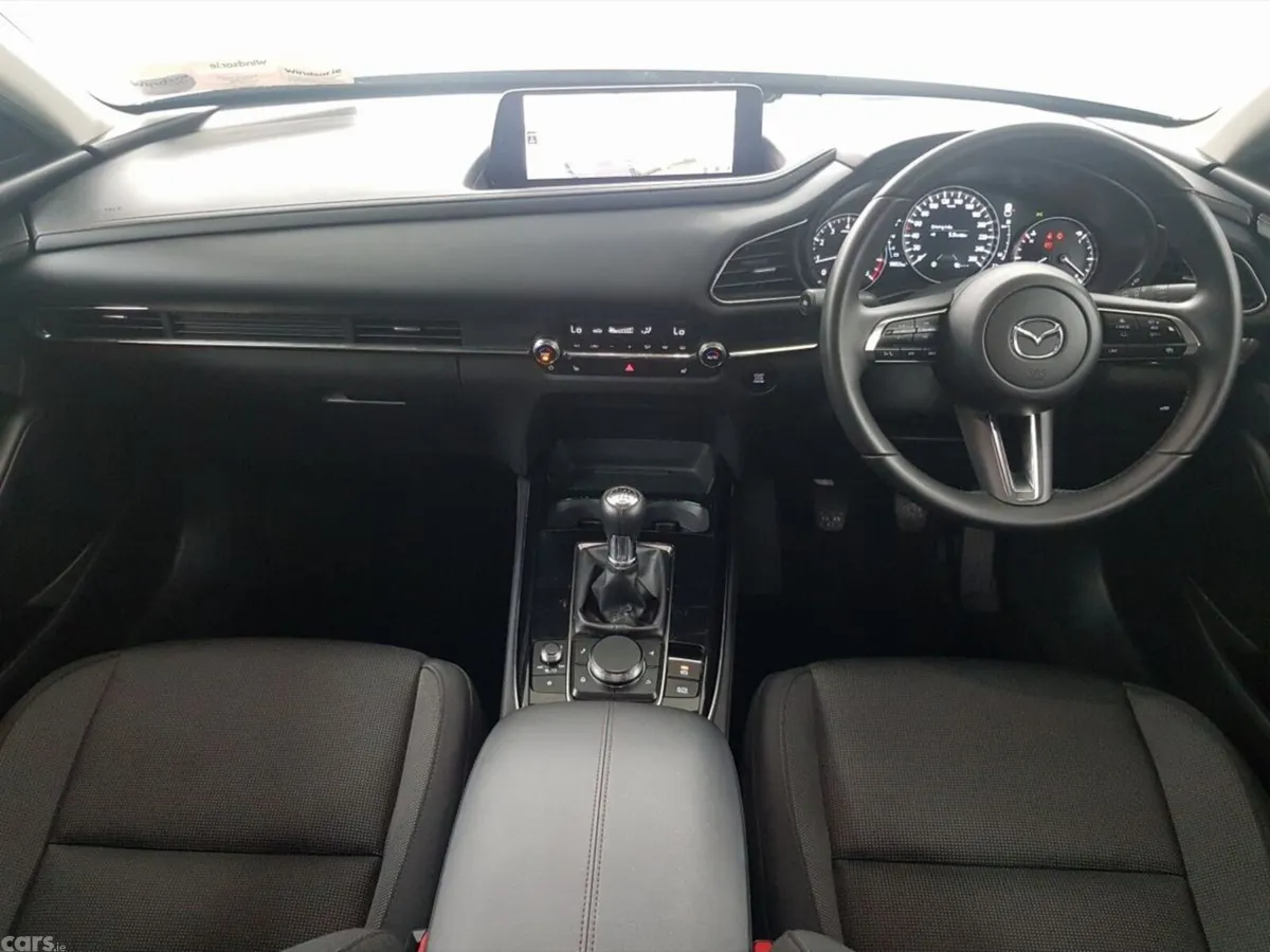 Mazda CX-30 SUV, Petrol, 2026, Black
