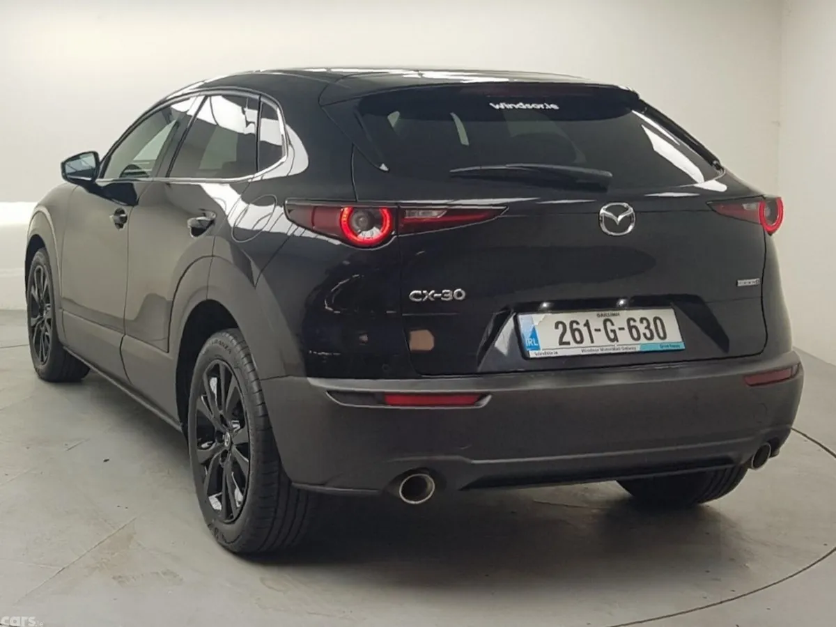 Mazda CX-30 SUV, Petrol, 2026, Black