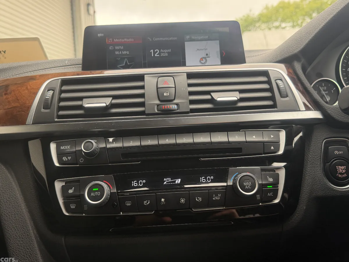 BMW 3-Series Estate, Diesel, 2019, White