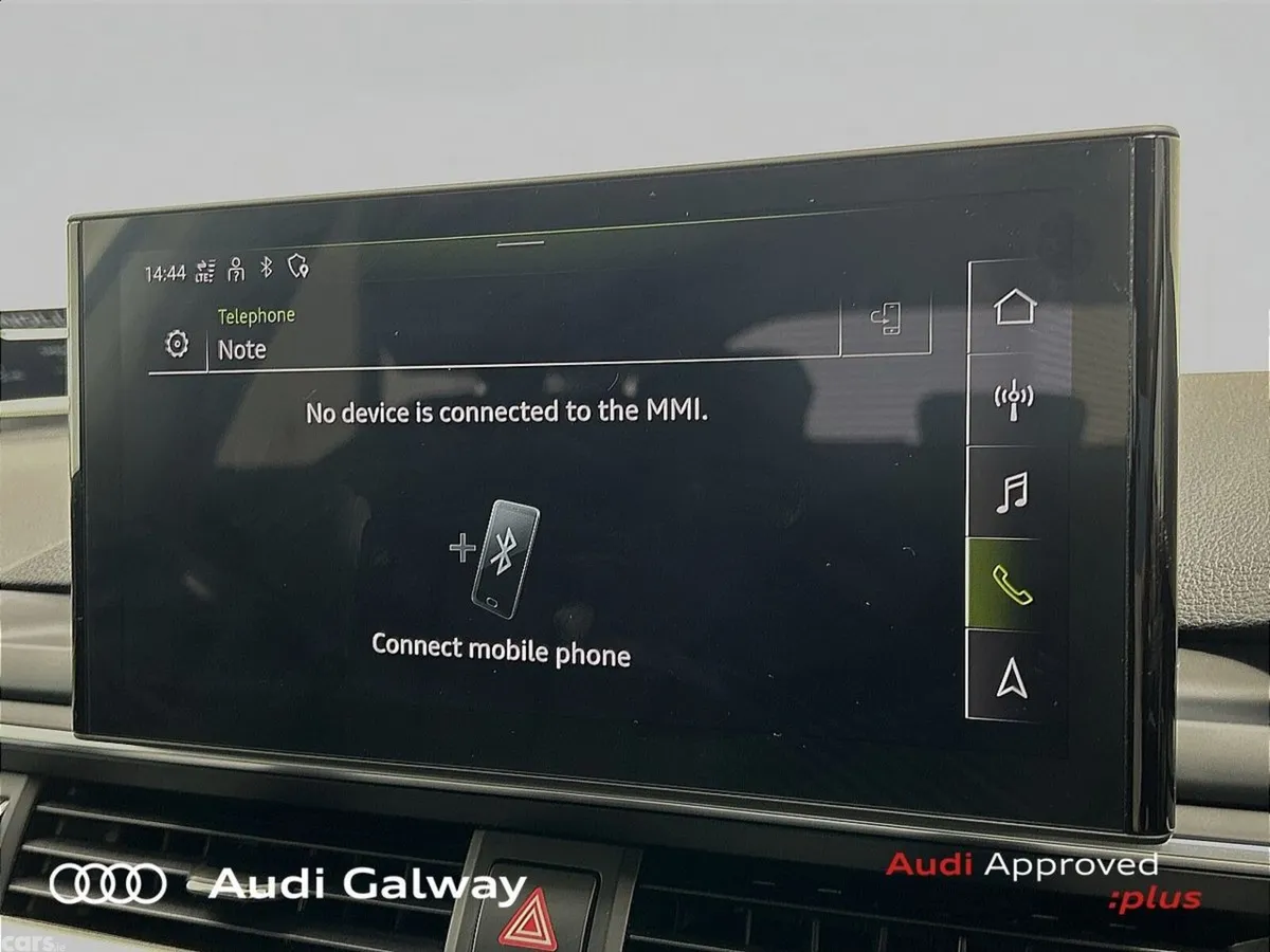 Audi A5 Hatchback, Diesel, 2022, White