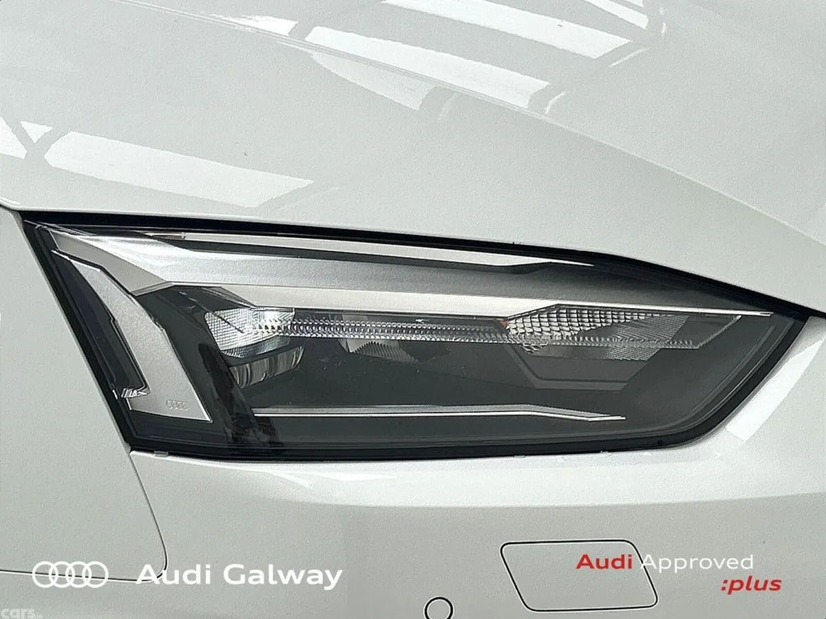Audi A5 Hatchback, Diesel, 2022, White